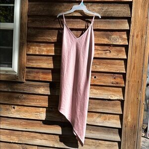 FLOUNCE LONDON Elegant Pink slip